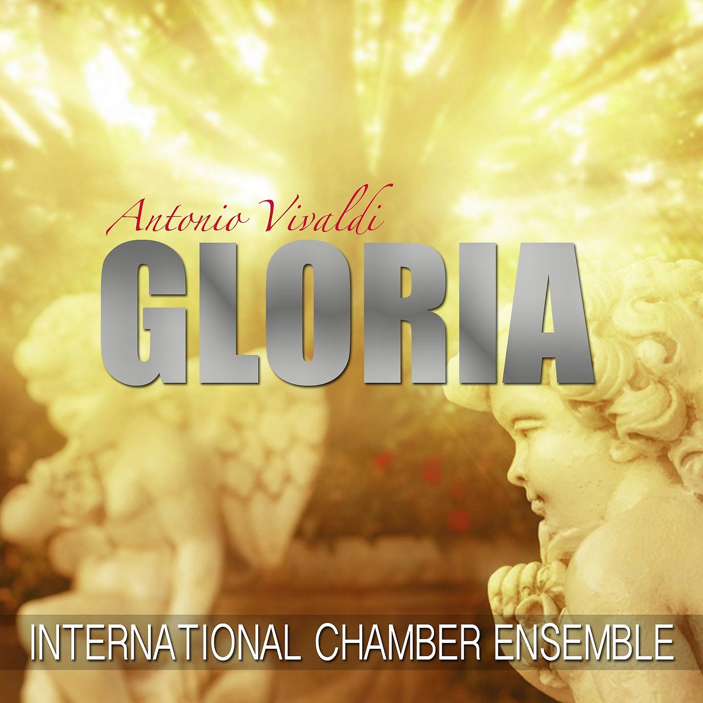 International Chamber Ensemble - Gloria in D Major, RV 589: Qui tollis peccata mundi