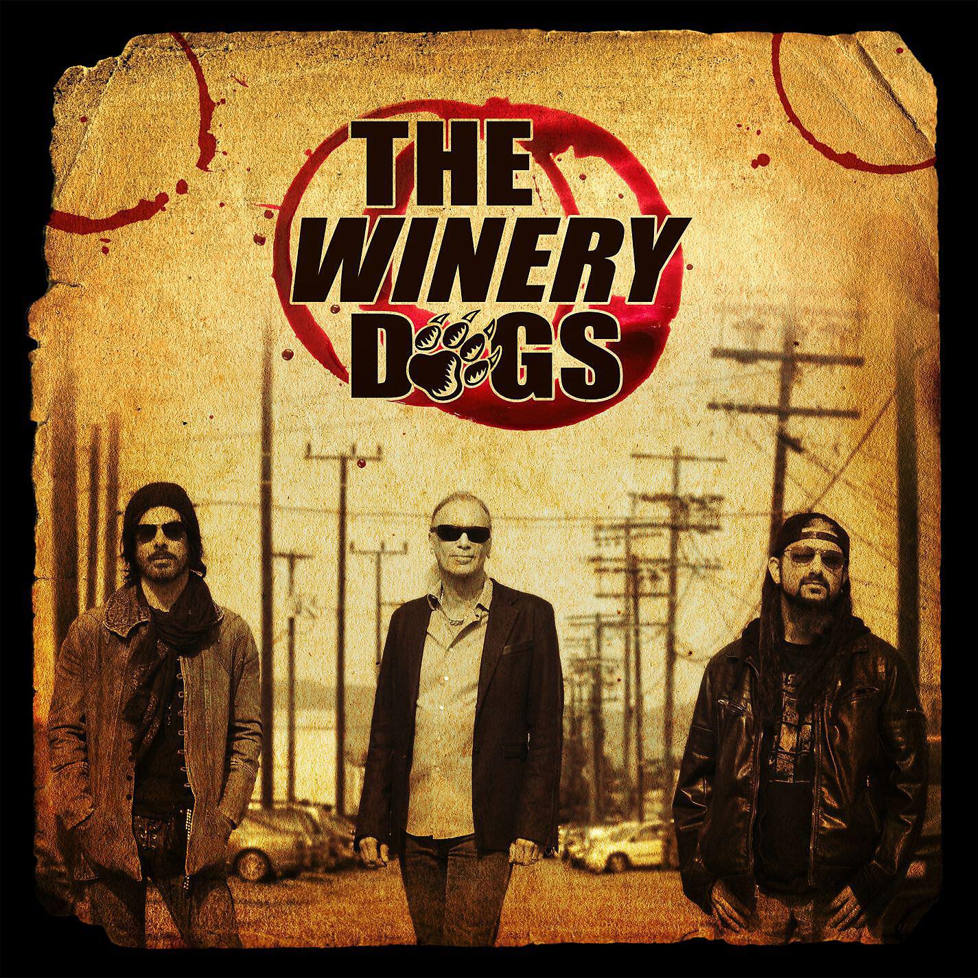 The winery dogs. The Winery Dogs the Winery Dogs 2013. The Winery Dogs ‎– Special Edition. Дискография Винори догс. The Winery Dogs - 2014 - the Winery Dogs [Special Edition].