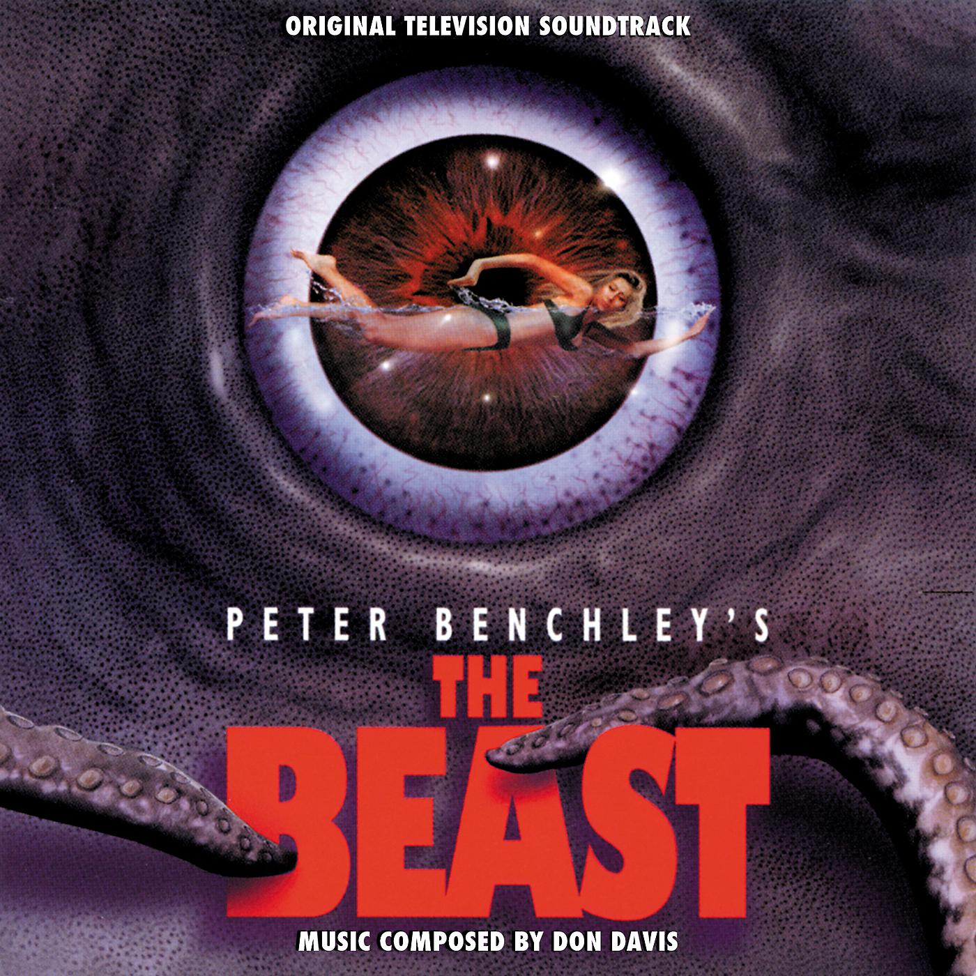 Постер альбома The Beast