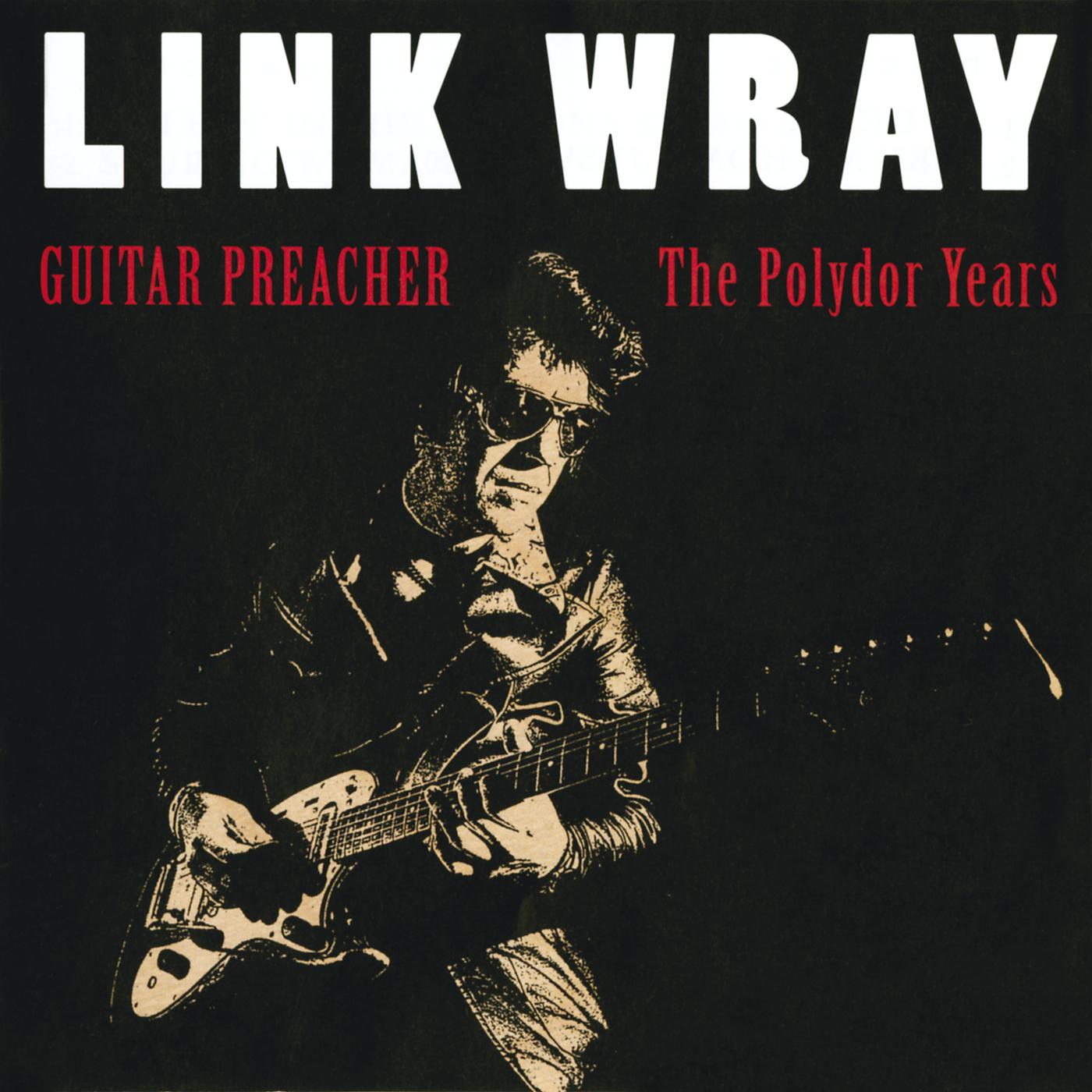 Постер альбома Guitar Preacher - The Polydor Years