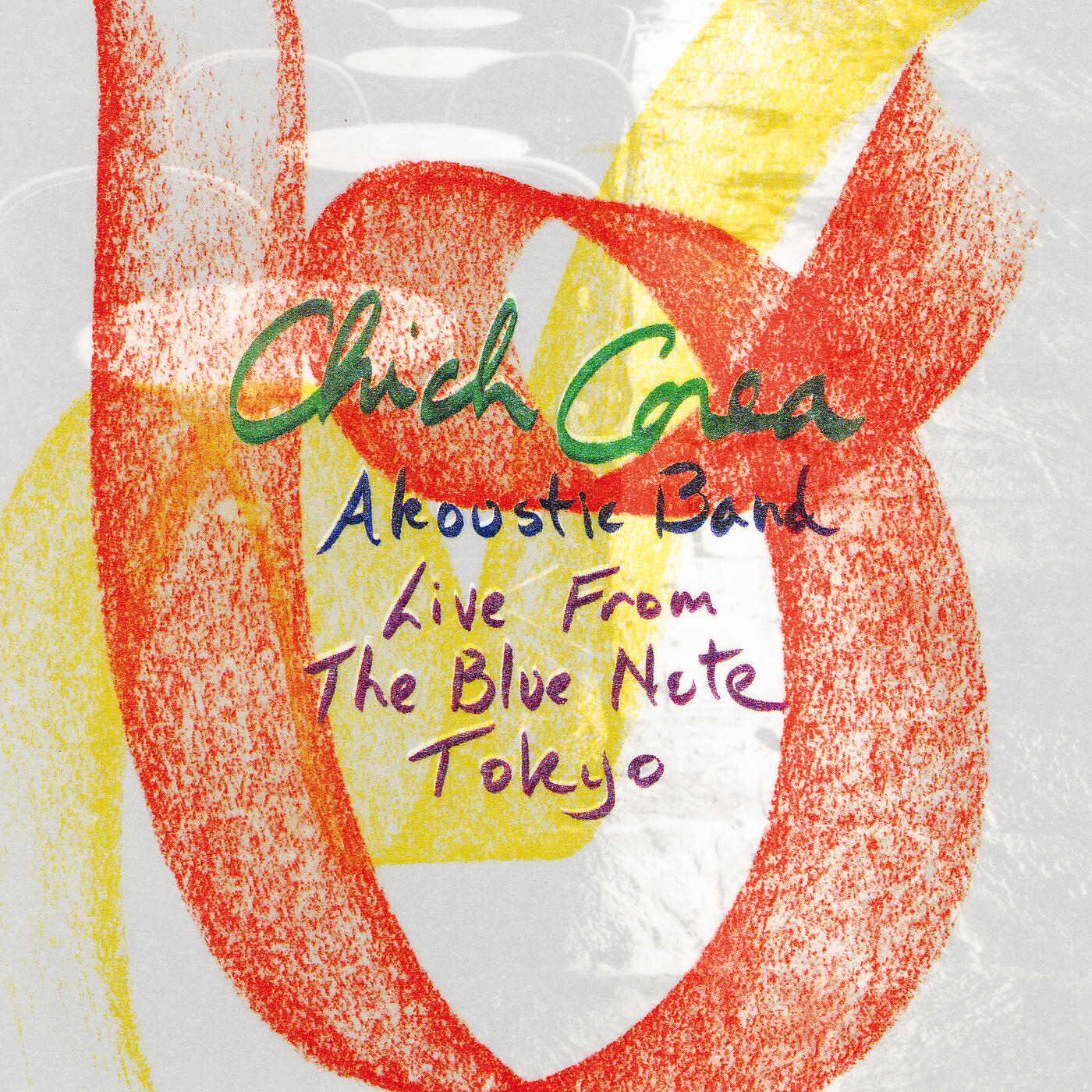 Chick Corea Akoustic Band - New Waltse (Live)