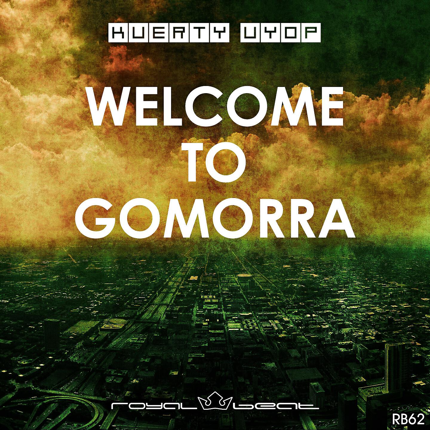 Kuerty Uyop - Welcome to Gomorra (Extended Mix)