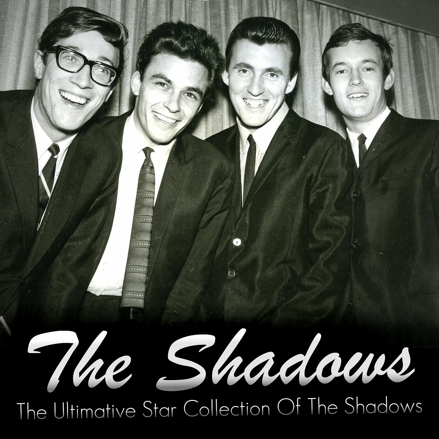 Постер альбома The Ultimative Star Collection Of The Shadows