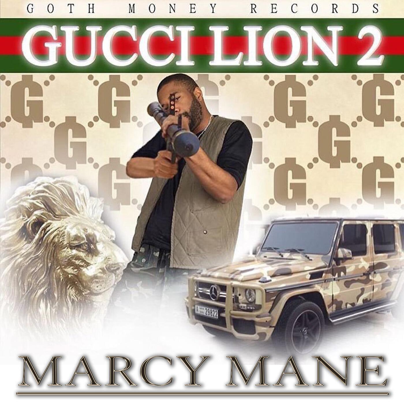 Marcy Mane - Guddah Guddah Island