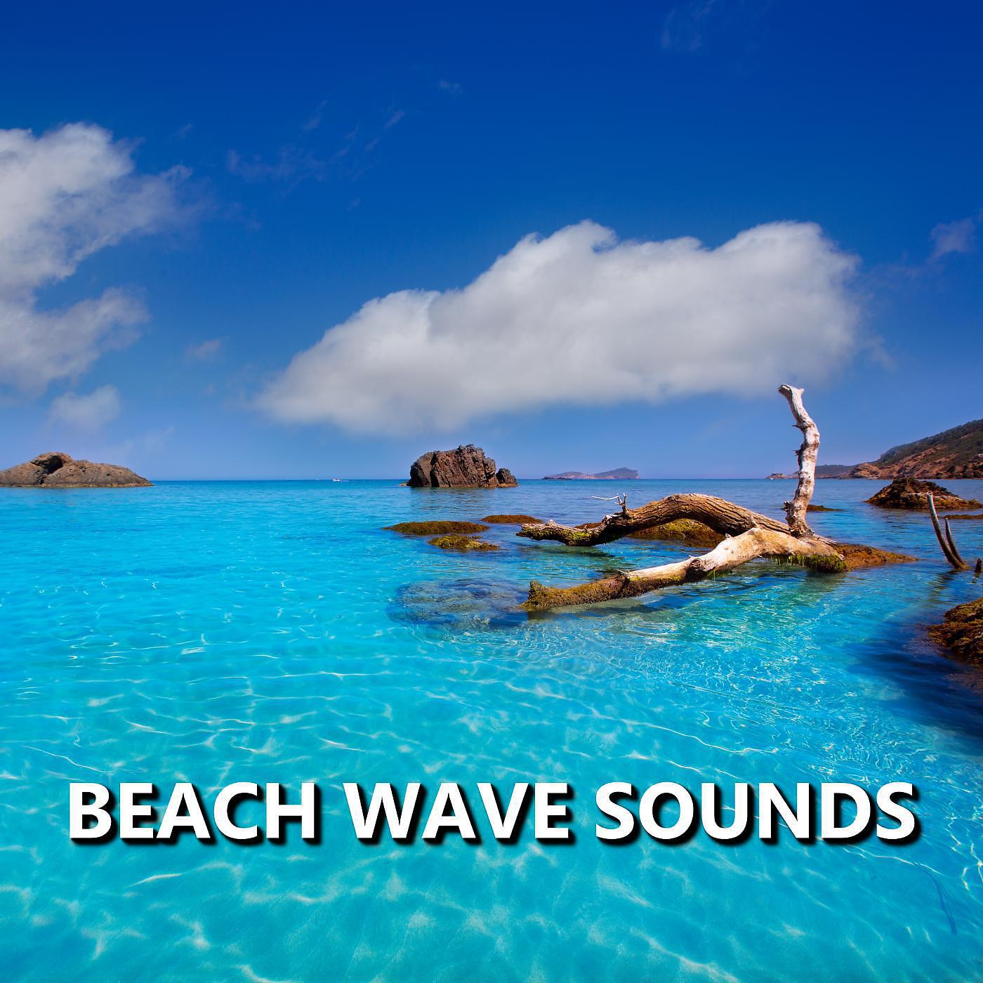 Deep Sleep - Energetic Bayside Beach Sounds