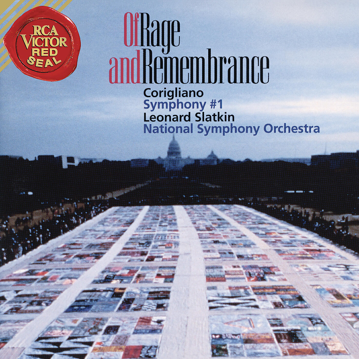 Leonard Slatkin - Symphony No. 1: III. Chaconne. Giulio's Song