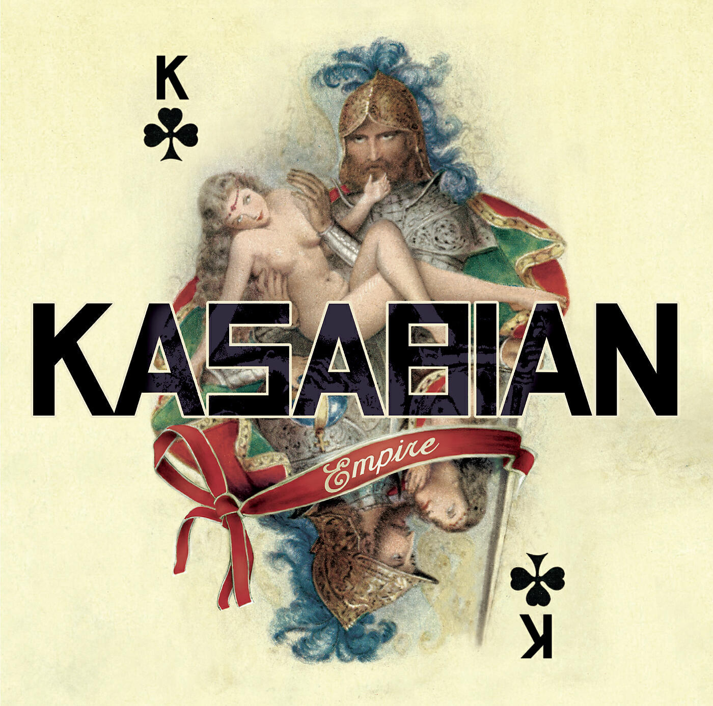 Kasabian - Club Foot (Live From the Radio One Zane Lowe Session)