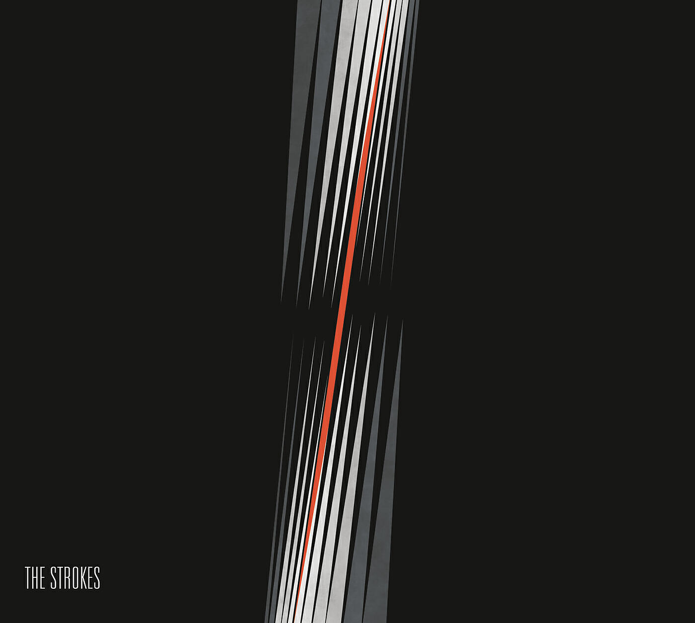 The Strokes - Ize of the World