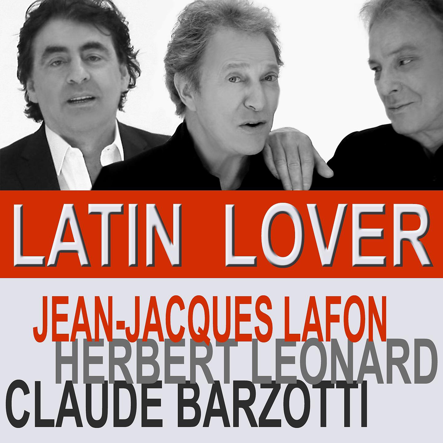 Постер альбома Latin Lover