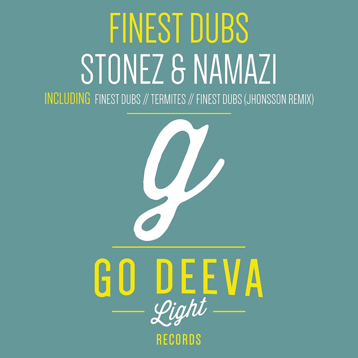 Stonez - Finest Dubs (Jhonsson Remix)