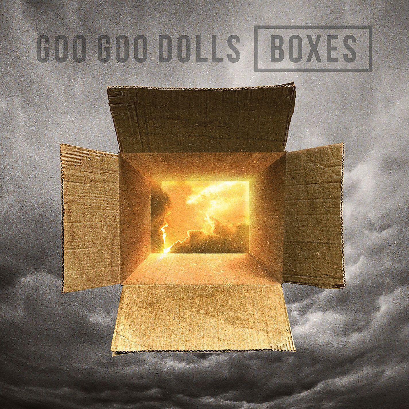 The Goo Goo Dolls - Souls in the Machine