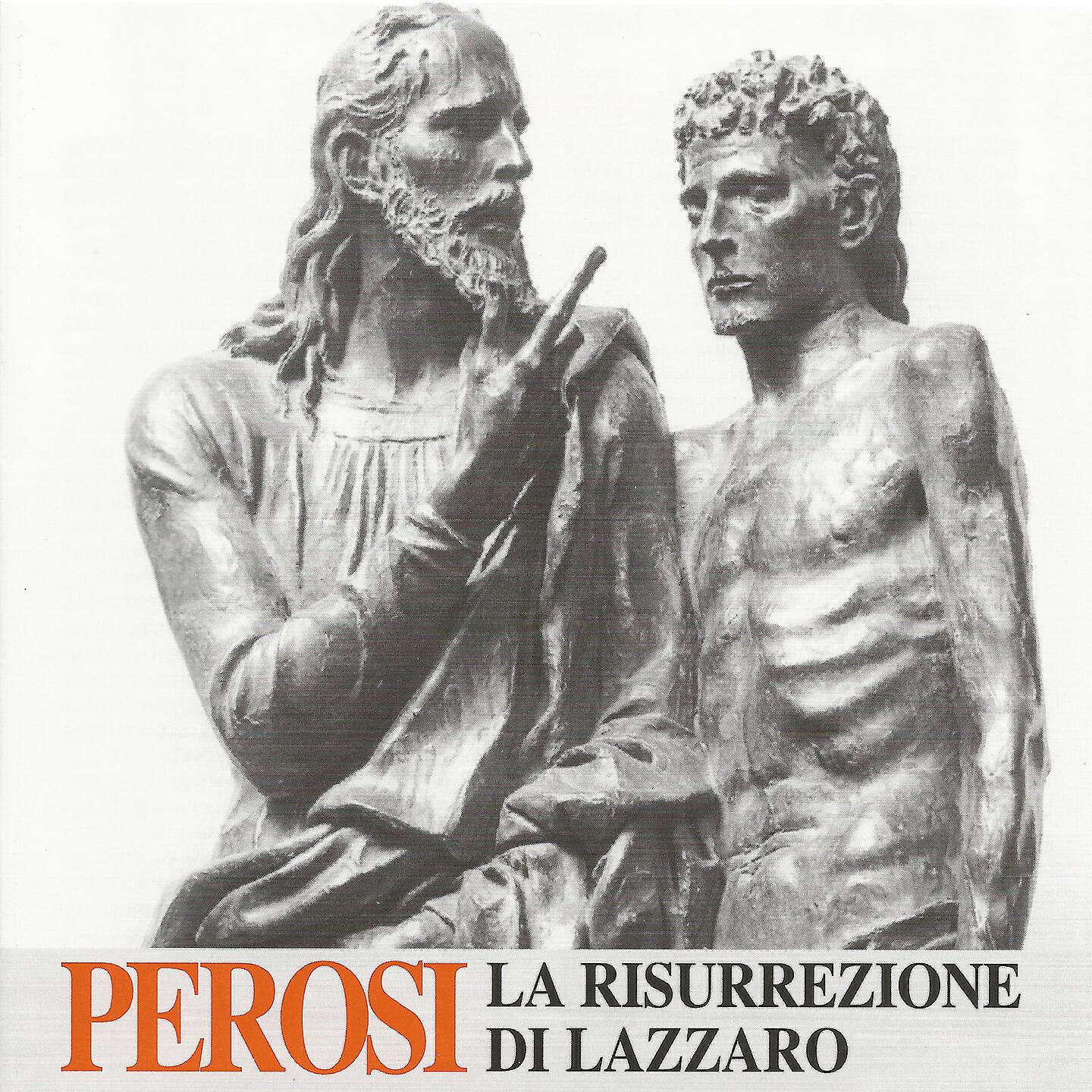 Orchestra Filarmonica Nazionale di Timișoara - La risurrezione di Lazzaro, Pt. 2: Benedicamus Domino
