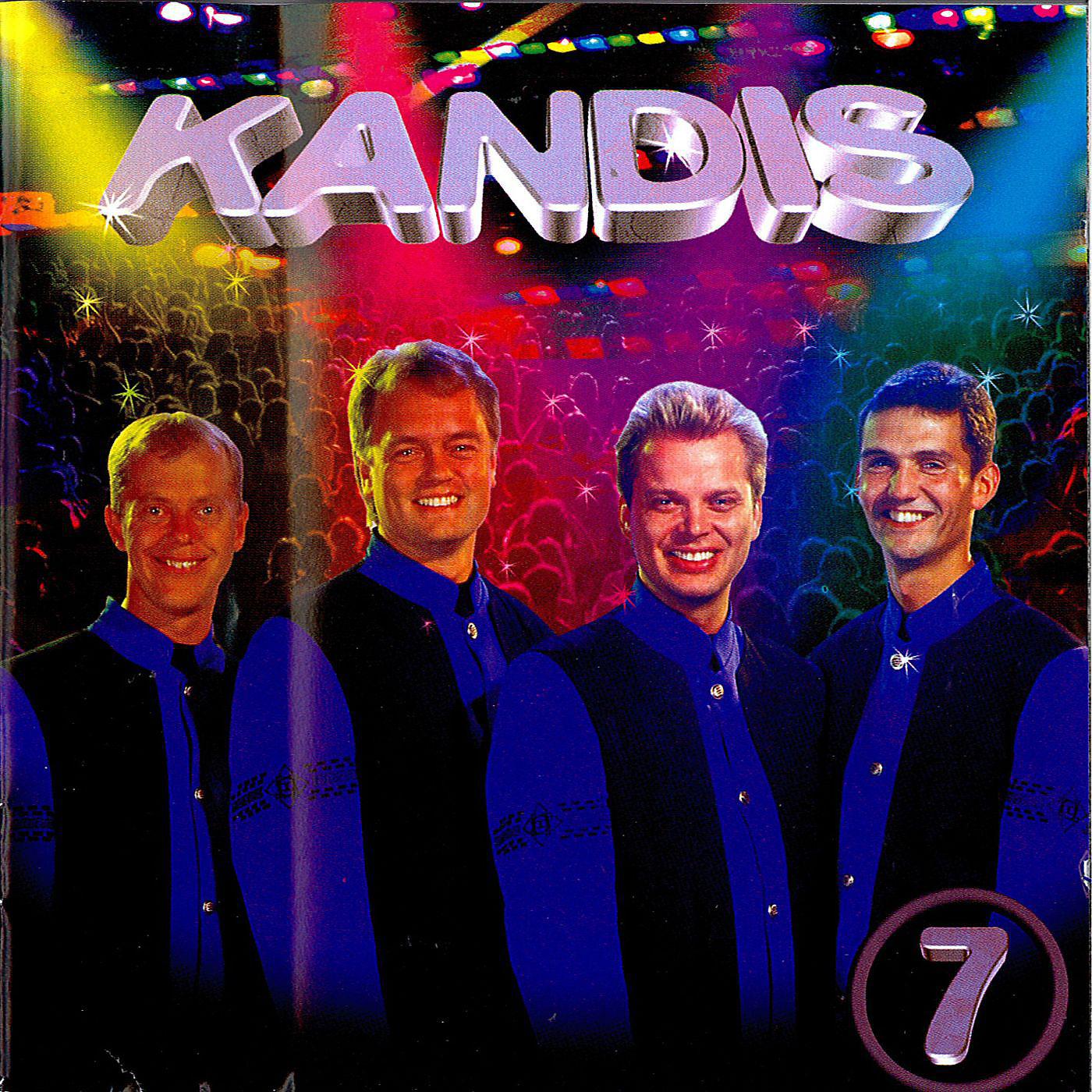 Постер альбома Kandis 7