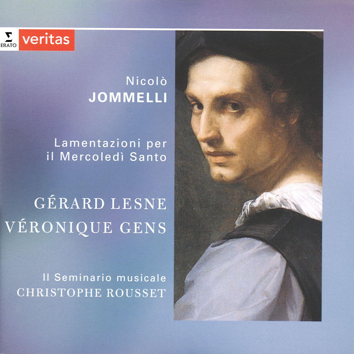Véronique Gens/Gérard Lesne/Il Seminario Musicale/Christophe Rousset - Lamentazione Terza: Mem