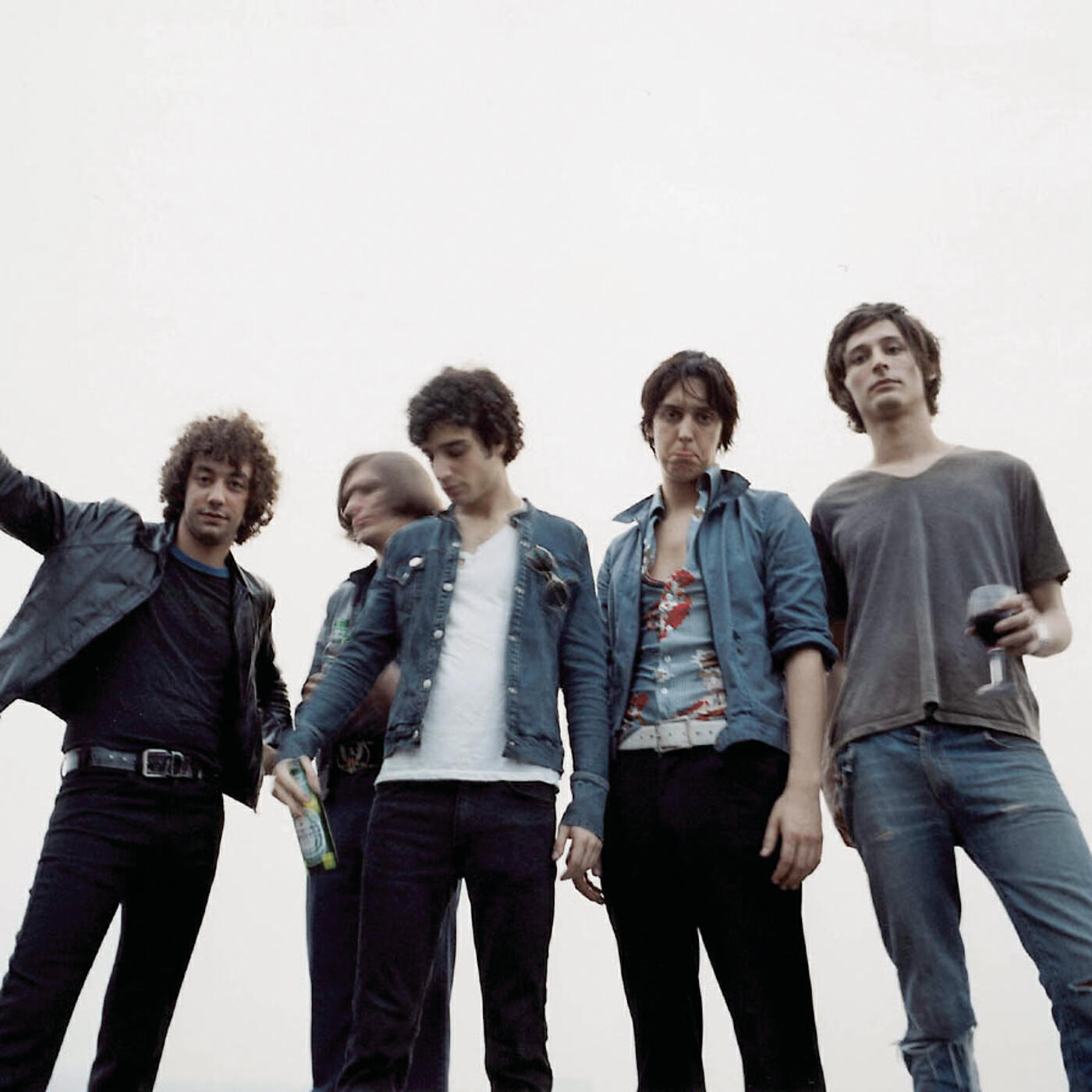 The Strokes - Soma (Live In Iceland)