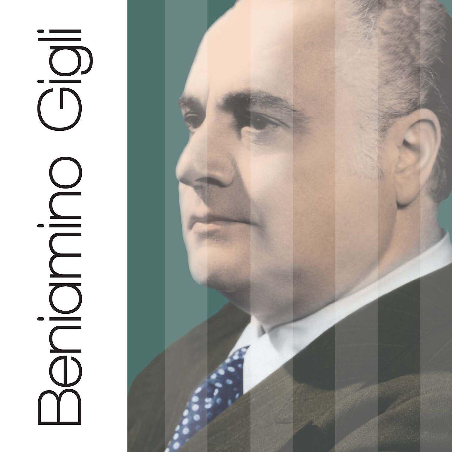 Постер альбома Beniamino Gigli: Solo Grandi Successi