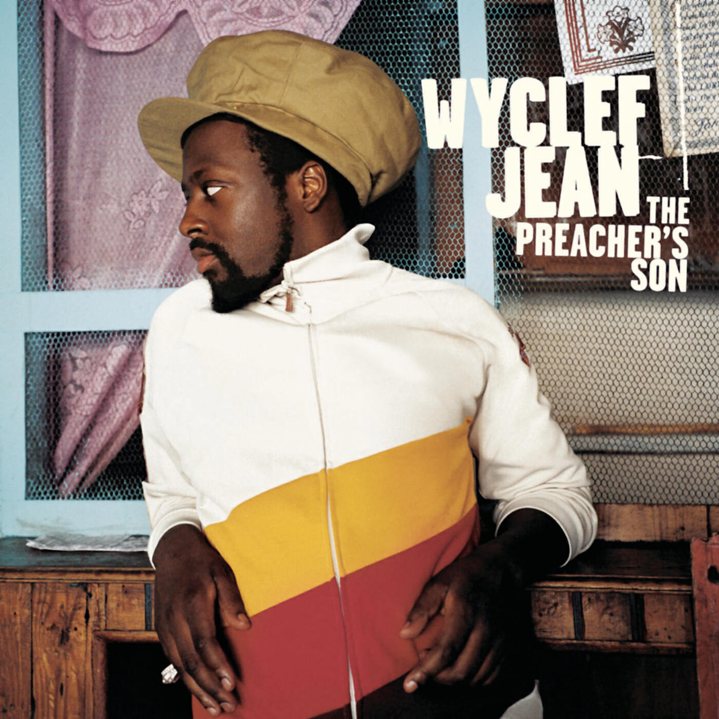 Wyclef Jean - Who Gave The Order
