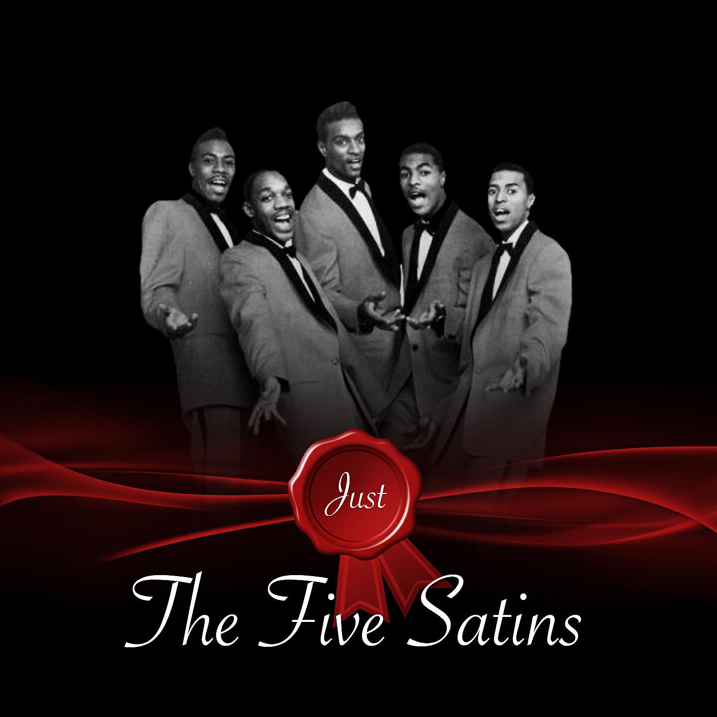 The Five Satins - Oh Happy Days