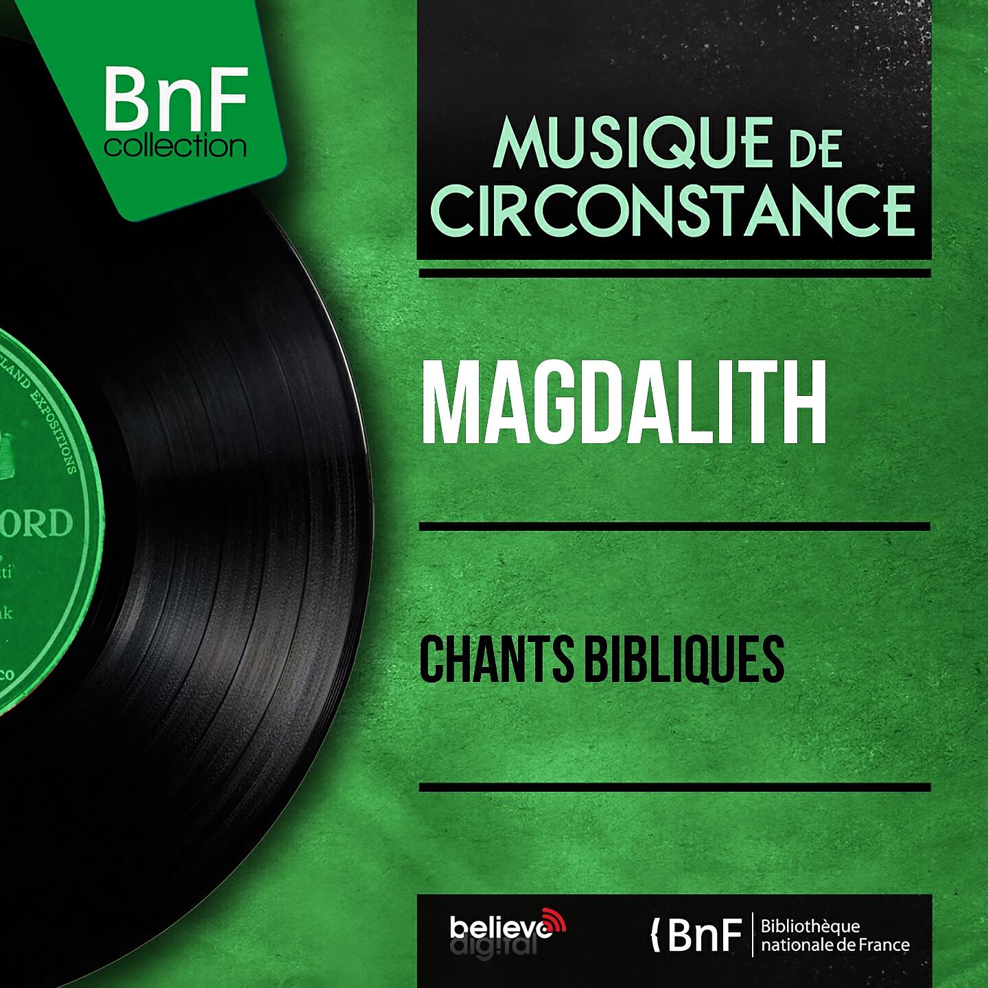 Magdalith - Ken Yovedu