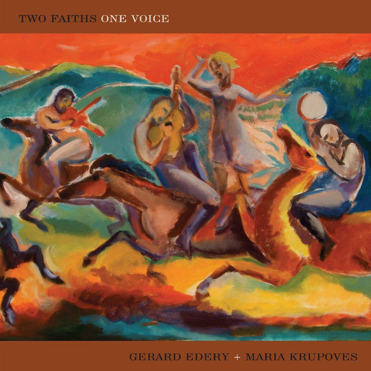 Постер альбома Two Faith One Voice