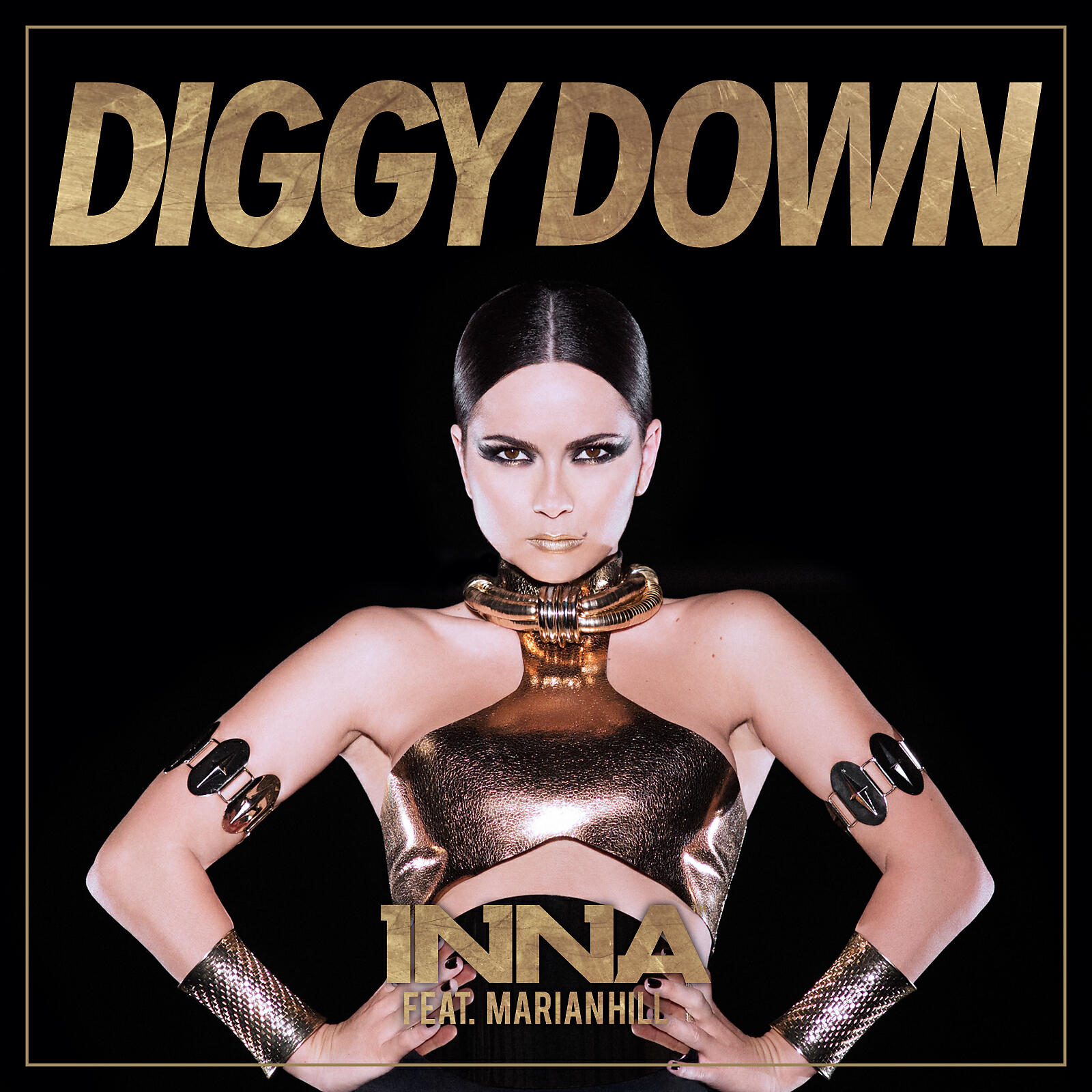 INNA - Diggy Down (feat. Marian Hill) [Instrumental]