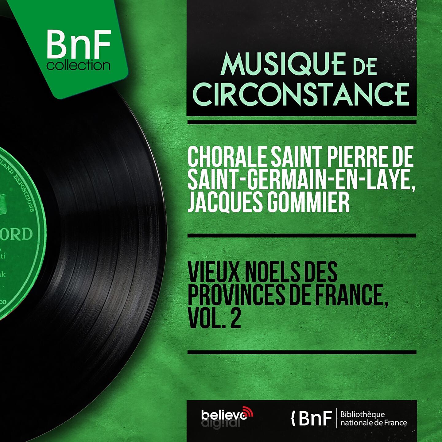 Chorale Saint Pierre de Saint-Germain-en-Laye - Venez, venez vite (Bourgogne)