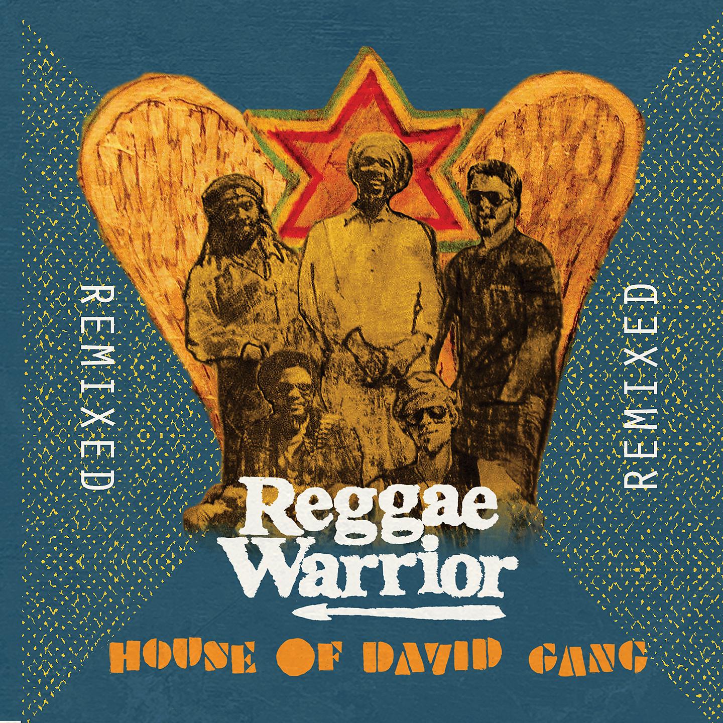 Постер альбома Reggae Warrior