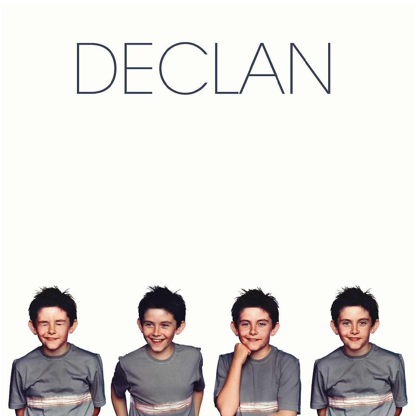 Постер альбома Declan Galbraith