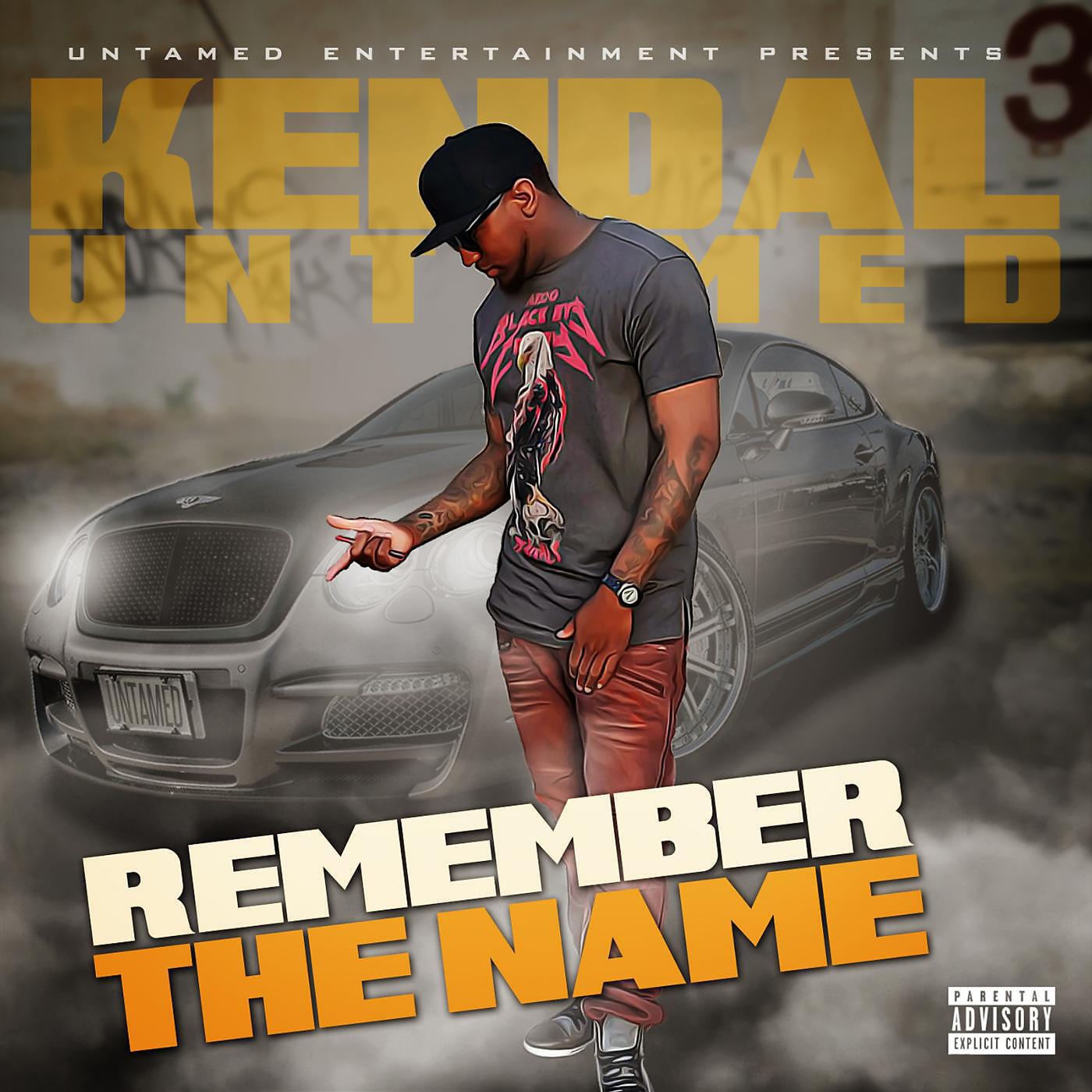 KENDAL UNTAMED - Tell Me (feat. Astin Kush, Scooyunda & Tricky Jones)