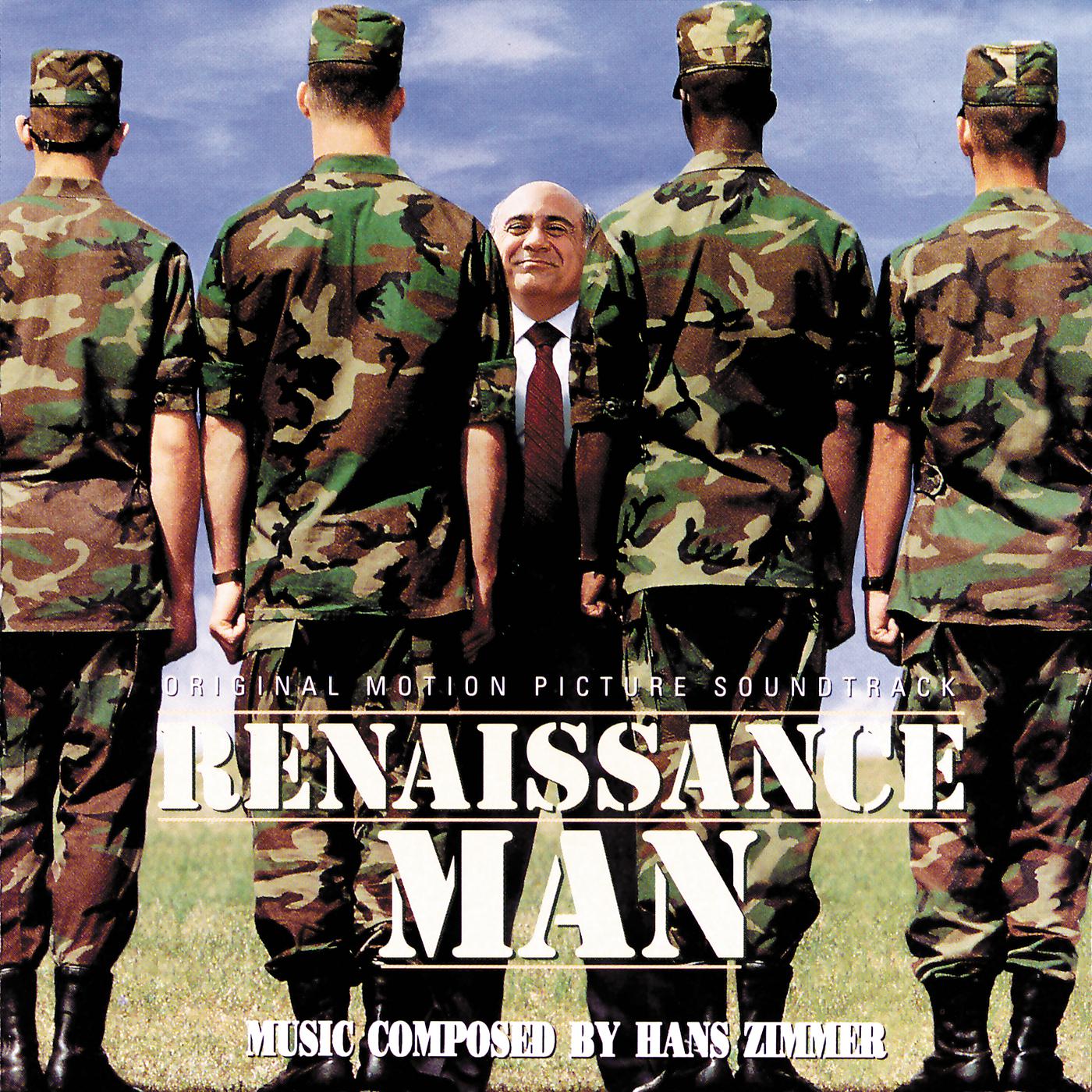 Постер альбома Renaissance Man