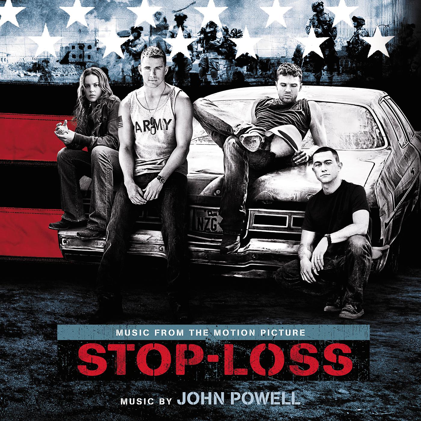 Постер альбома Stop-Loss
