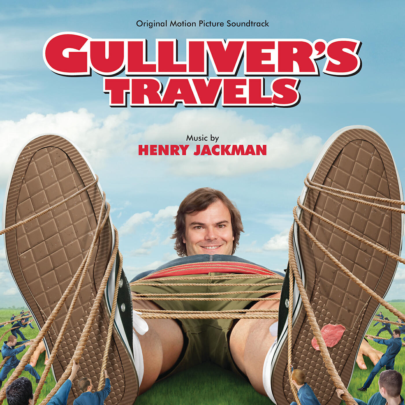 Henry Jackman - Edwardian Hissy-Fit