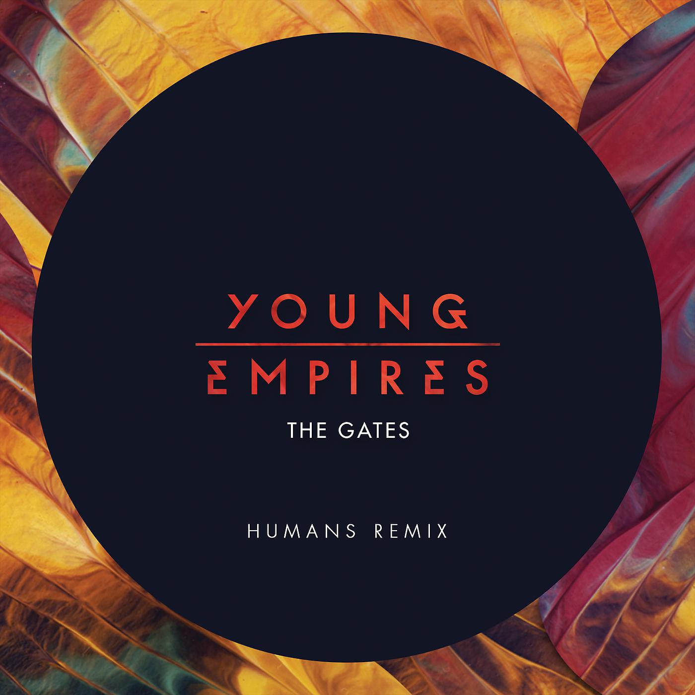 Постер альбома The Gates
