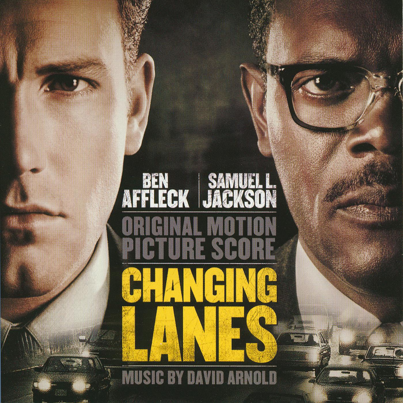 Постер альбома Changing Lanes
