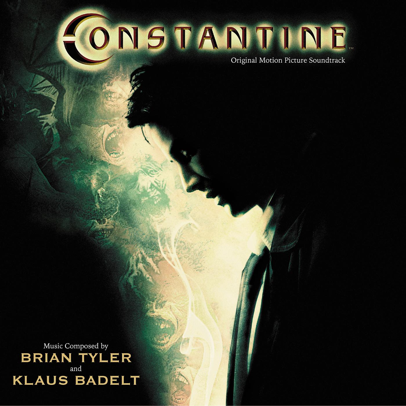 Постер альбома Constantine