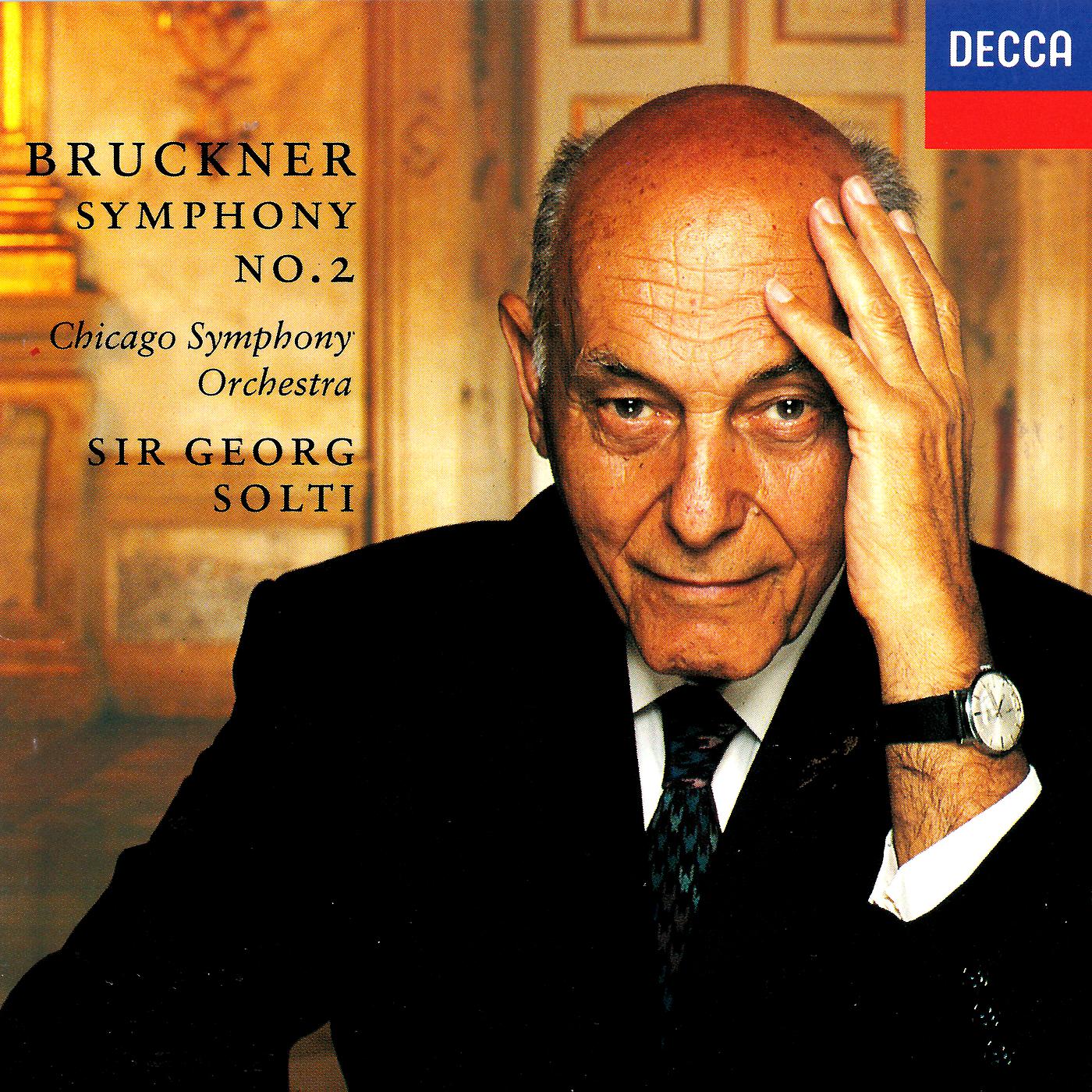 Постер альбома Bruckner: Symphony No. 2