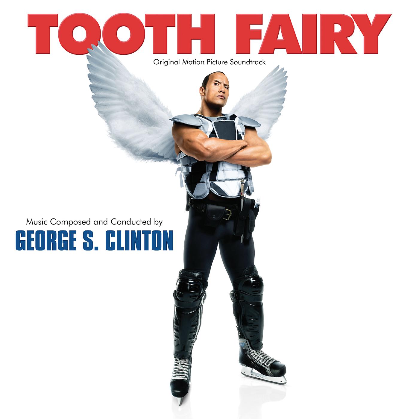 Постер альбома Tooth Fairy