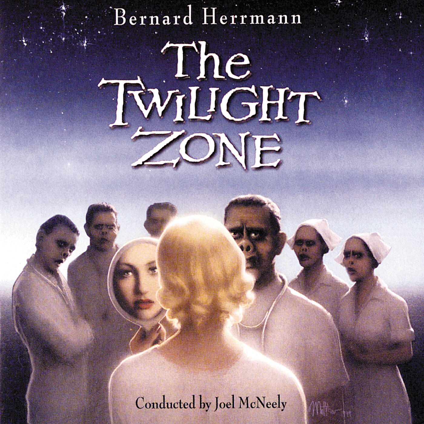 Bernard Herrmann - Little Girl Lost: Third Dimension