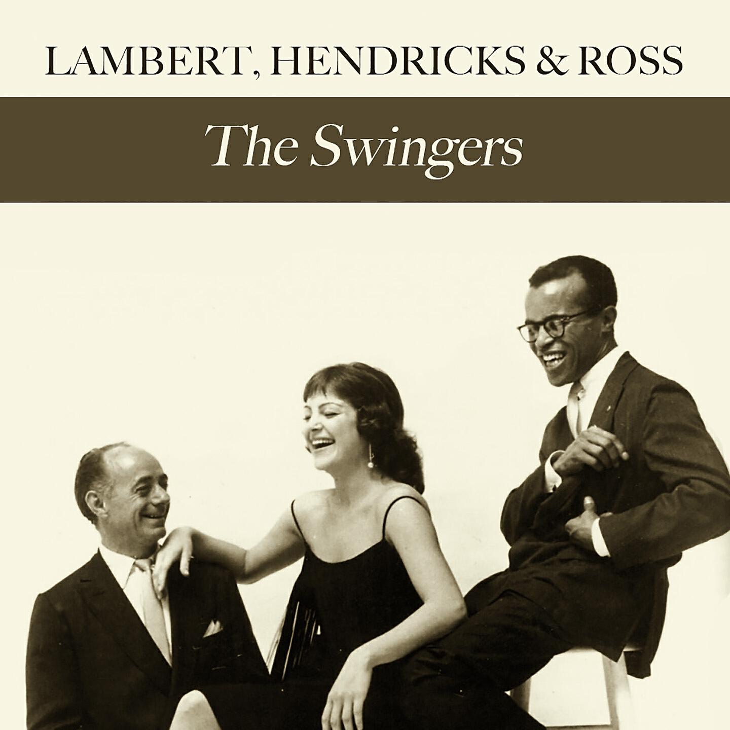 Lambert, Hendricks & Ross - Four