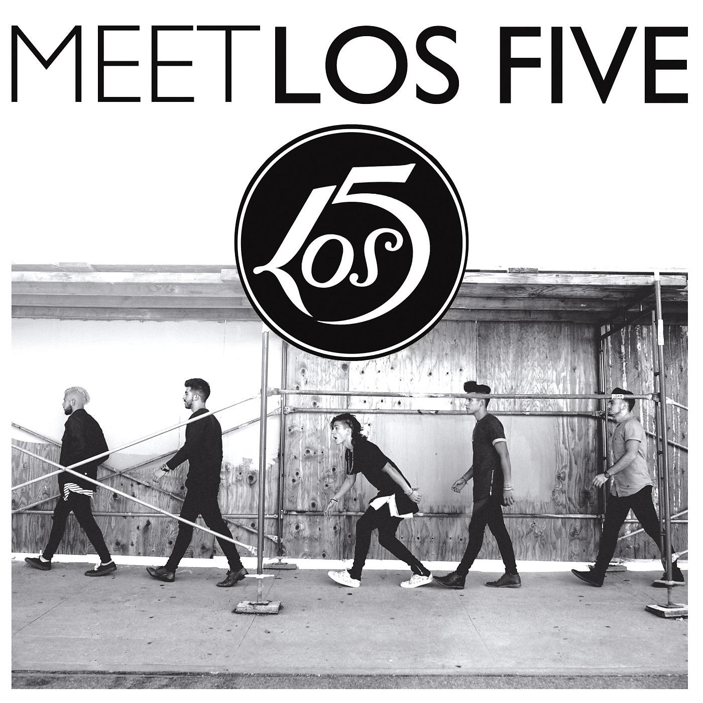 Постер альбома Meet Los Five