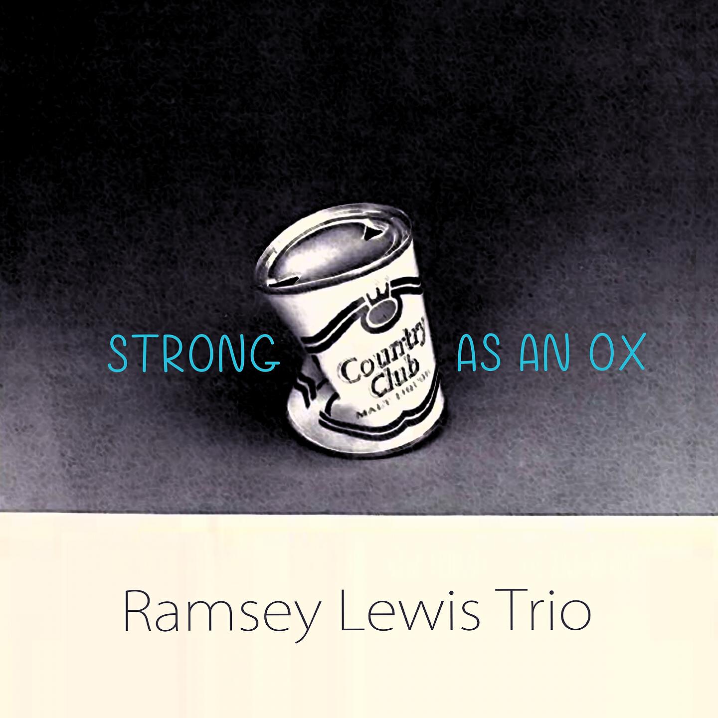 Ramsey Lewis Trio - Spring Will Be A Little Late This Year