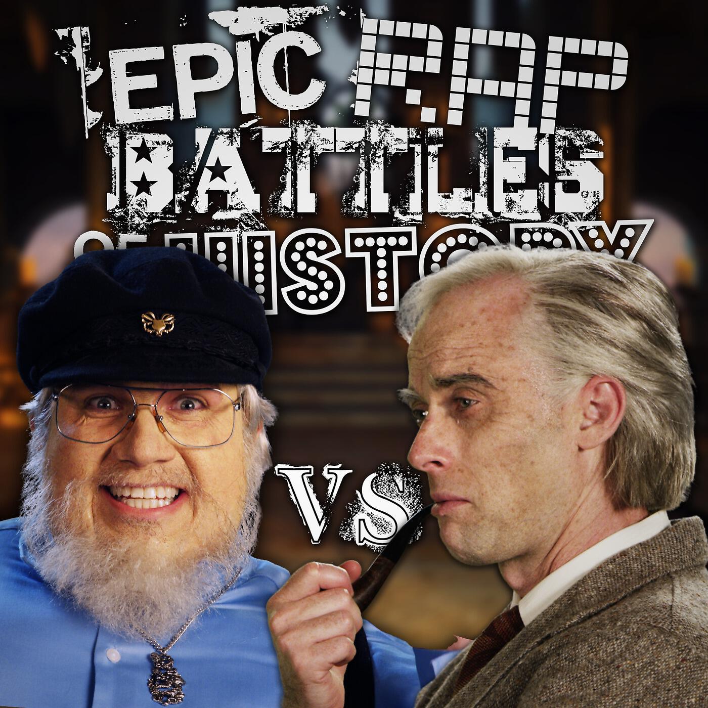Epic Rap Battles Of History - J. R. R. Tolkien vs George R. R. Martin