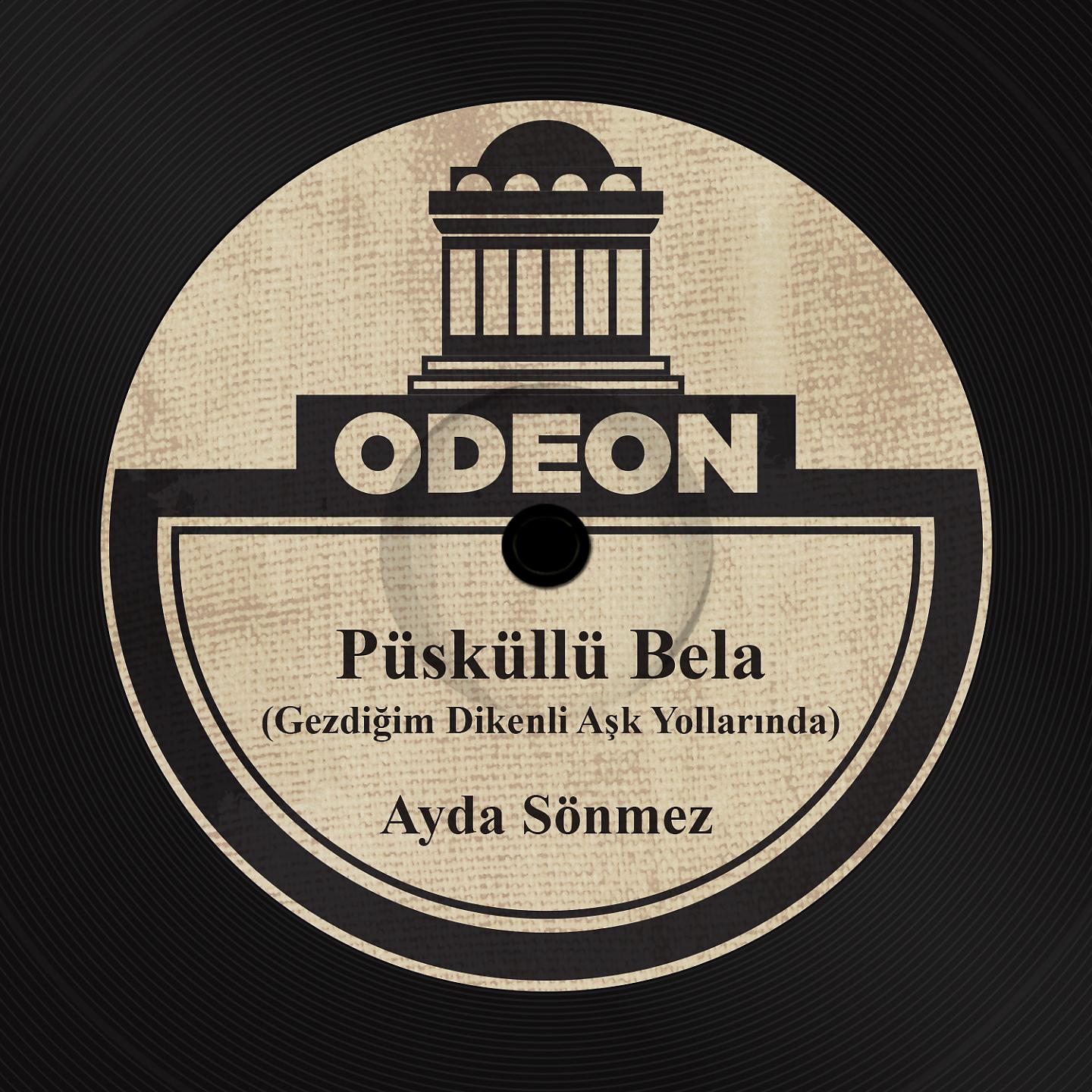 Постер альбома Püsküllü Bela