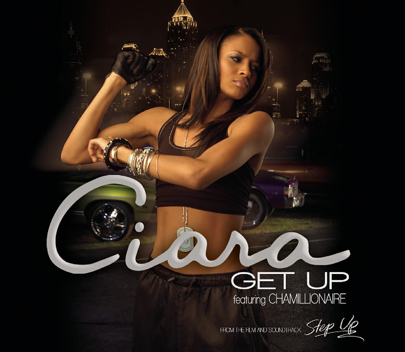 Ciara - Get Up (Main Version)