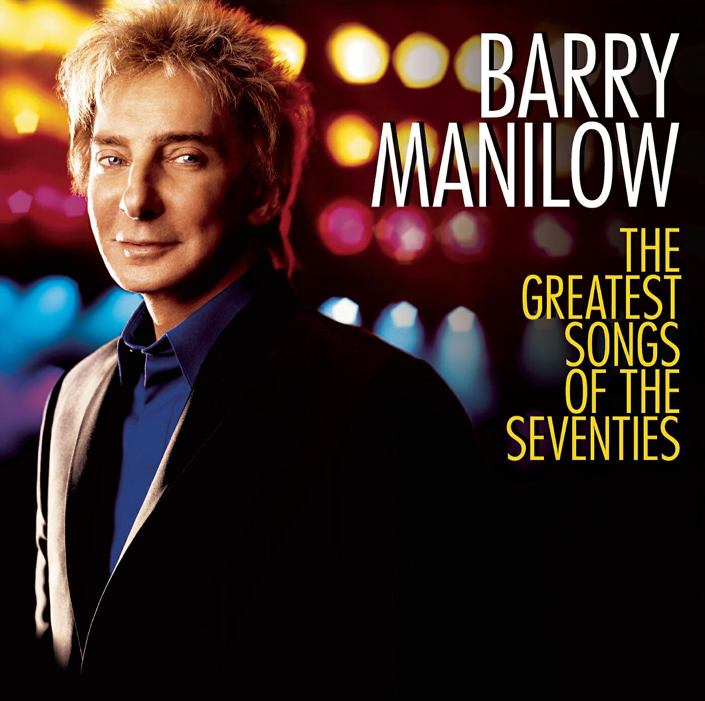 Постер альбома The Greatest Songs Of The Seventies