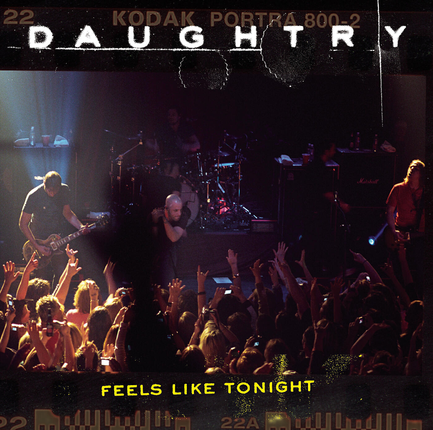 Daughtry - Feels Like Tonight