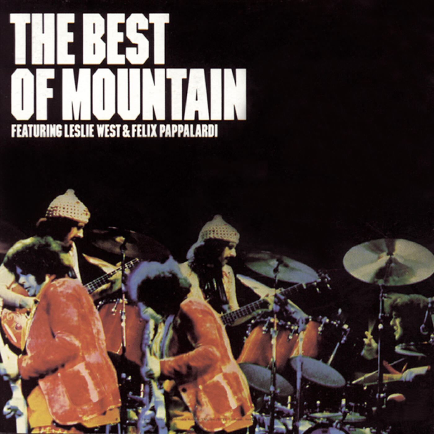 Mountain - Nantucket Sleighride (To Owen Coffin)
