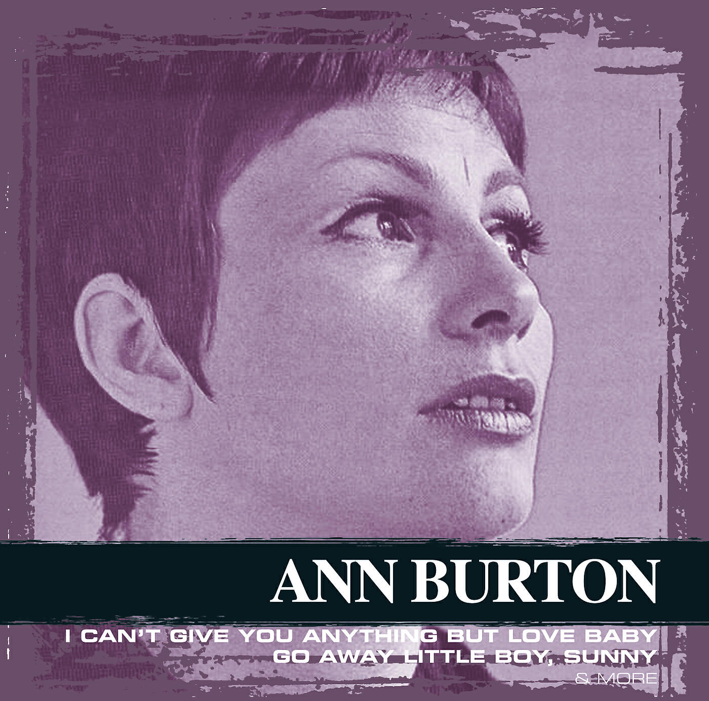 Ann Burton - Try A Little Tenderness