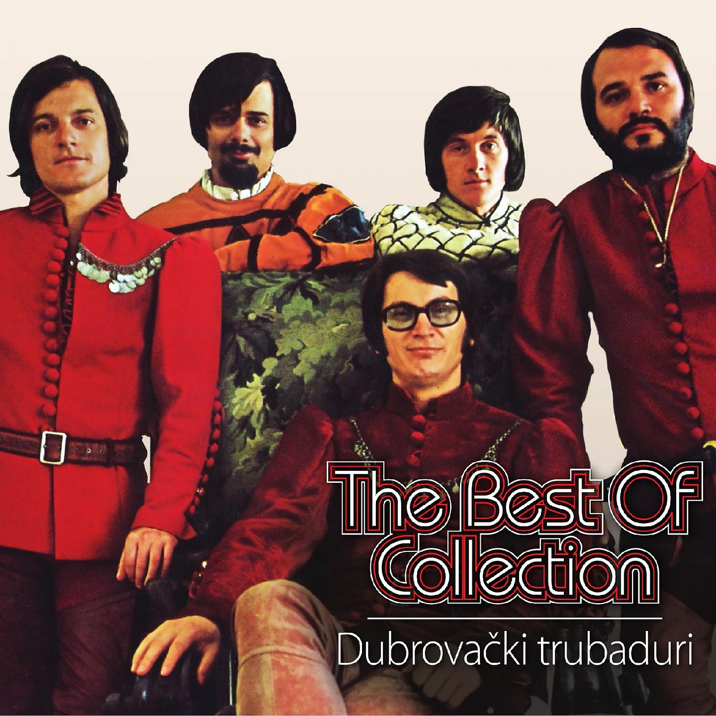 Постер альбома The Best of Collection