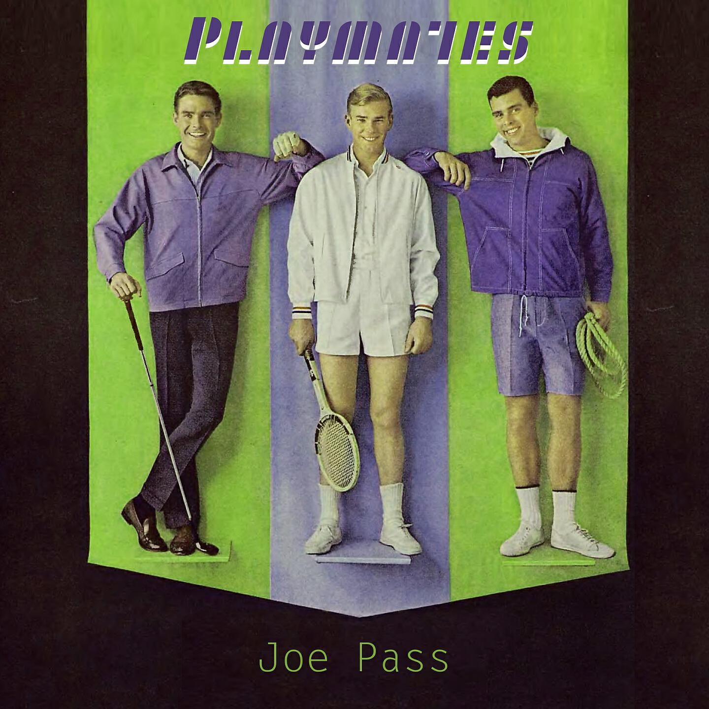 Joe Pass - C.E.D.